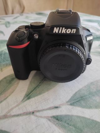 Nikon D5500 Kit - Cámara réflex