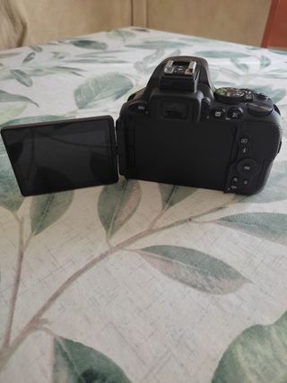 Nikon D5500 Kit - Cámara réflex