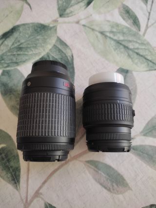 Nikon D5500 Kit - Cámara réflex