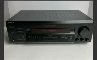 Equipo música Sony Dolby Surround vintage