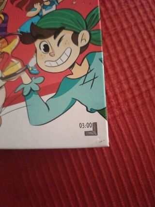 The Crazy Haacks y el reloj sin tiempo (Serie T...