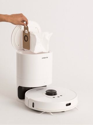 ROBOT ASPIRADOR LASER