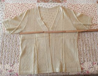 Giacchino trasparente