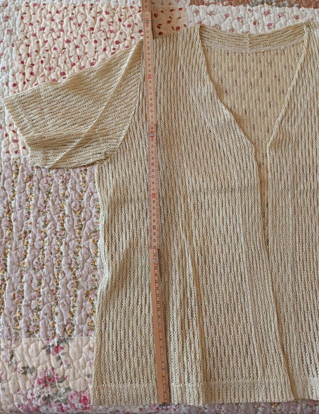 Giacchino trasparente