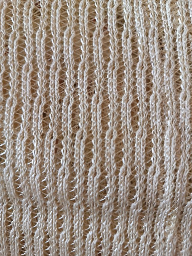 Giacchino trasparente