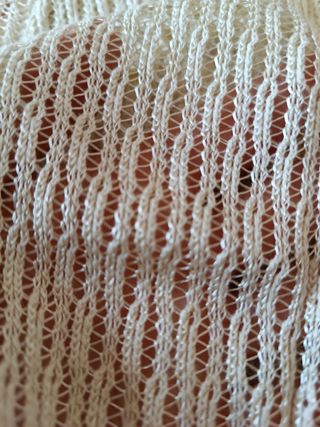 Giacchino trasparente