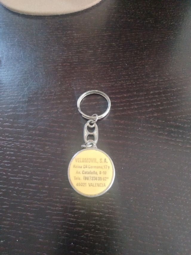 Llavero BMW vintage
