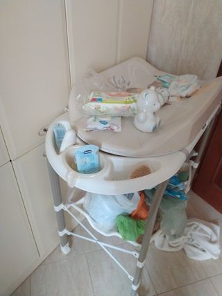 Fasciatoio CAM + Bagnetto: Ottimo stato