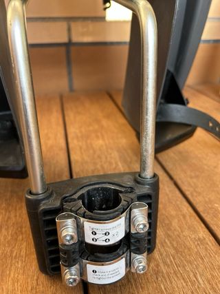 Silla niño bicicleta HAMAX SMILEY