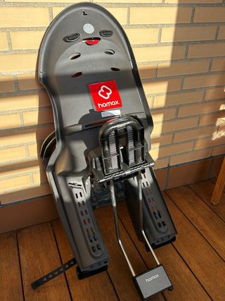 Silla niño bicicleta HAMAX SMILEY