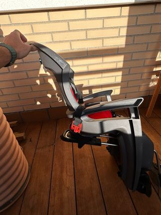 Silla niño bicicleta HAMAX SMILEY