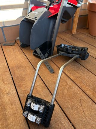 Silla niño bicicleta HAMAX SMILEY