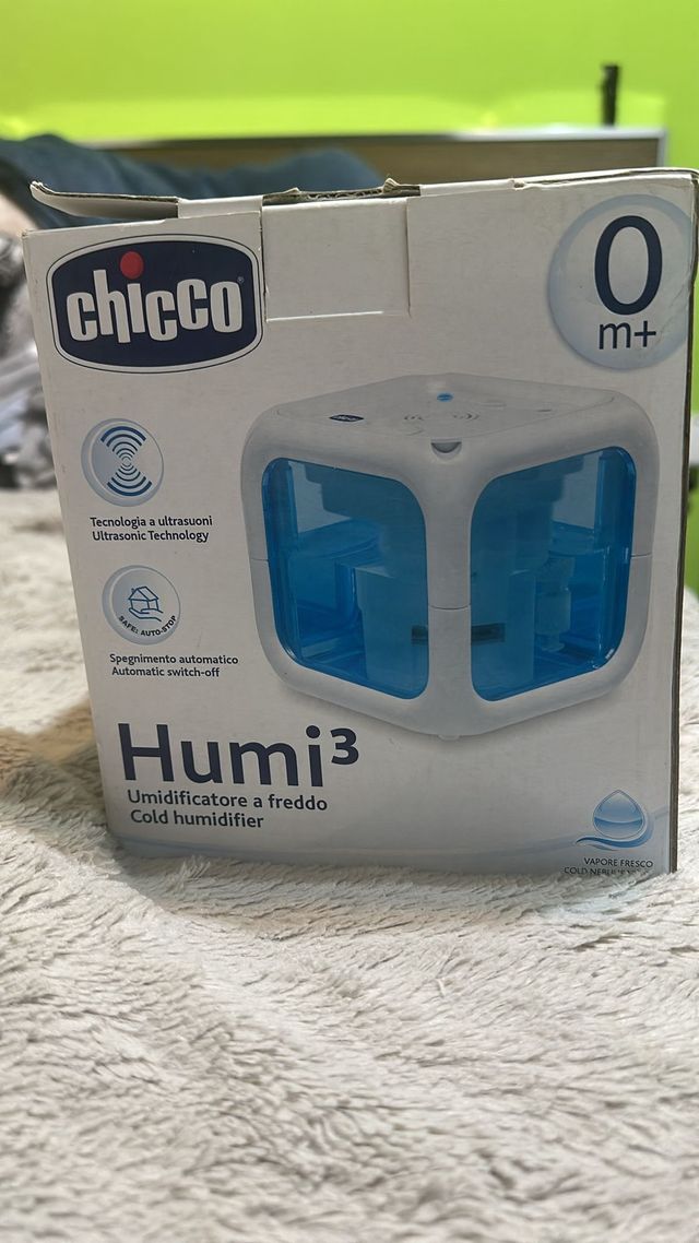 Humificador Chicco Humí3 - Bebé