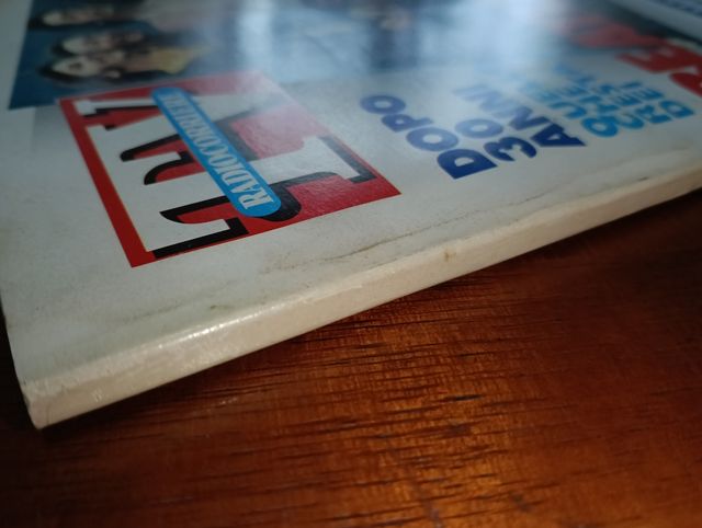 Radiocorriere TV: Beatles Speciale 30 anni dopo