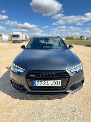Audi A4 2017