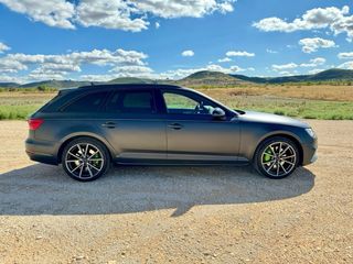 Audi A4 2017