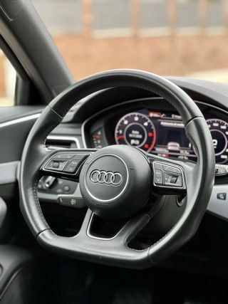 Audi A4 2017