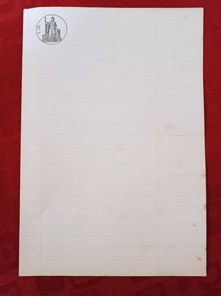 Carta bollata da 30 cent del 1918