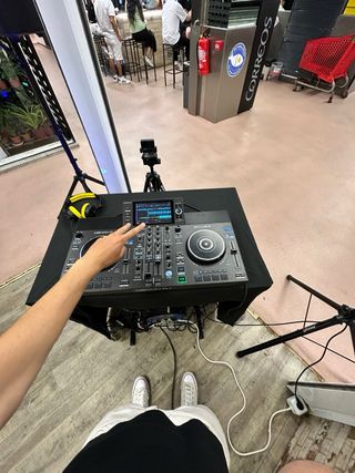 Dj para eventos Madrid y alrededores