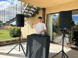 Dj para eventos Madrid y alrededores