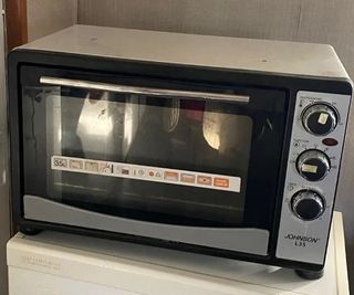 Forno johnson L35