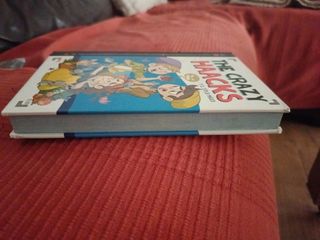 The Crazy Haacks y el espejo mágico (Serie The ...