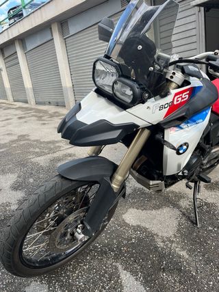 Bmw gs 800