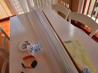 Juntas cortina de cristal