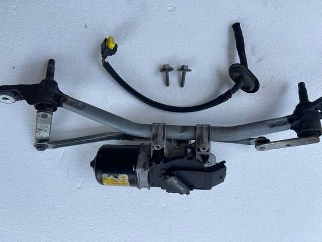 Limpiaparabrisas Renault Clio III