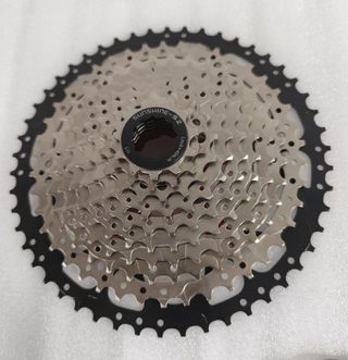 Grupo monoplato 1x10v. 11/50 dientes