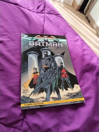 Especiales Batman
