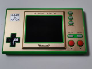 Nintendo Game & Watch Zelda