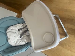 Trona Jane Mila - Plegable, Verde