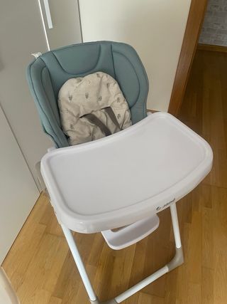 Trona Jane Mila - Plegable, Verde