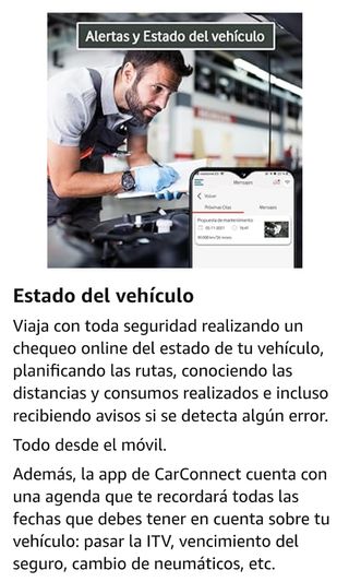 CarConnect Vodafone GPS