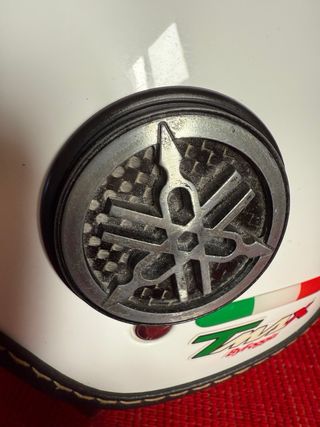 Casco momo Avio Pro Italia Jet Helmet