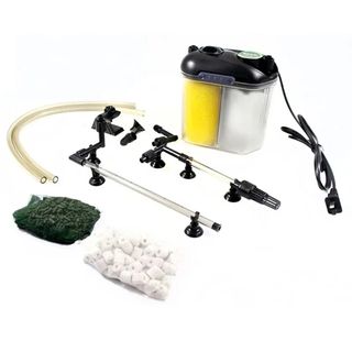 Filtro externo acuario exterior canister pecera