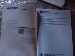 Rehau solect  Regulador de caudal