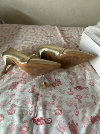 Zapatos fiesta