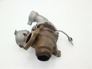 Turbo peugeot 5008 2.0 HDI 150cv