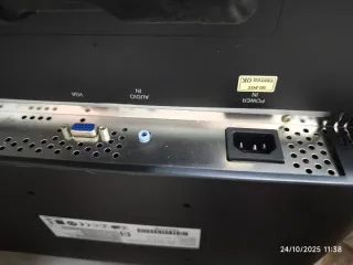 Pantalla Monitor ordenador Targa 19 pulgadas