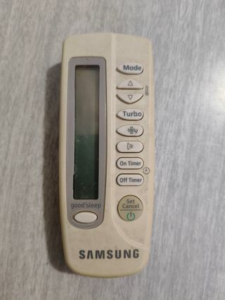 Telecomando Samsung Climatizzatore