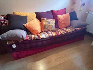 Sillon la mansion du monde