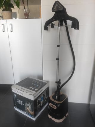 Cepillo vertical de vapor Rowenta Pro Style