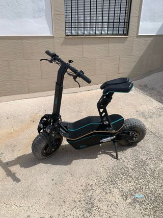Patinete electrico