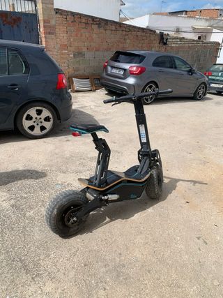 Patinete electrico