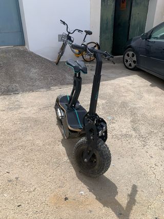 Patinete electrico