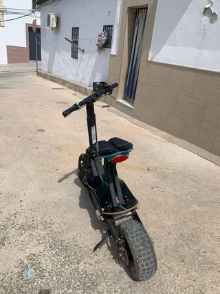 Patinete electrico