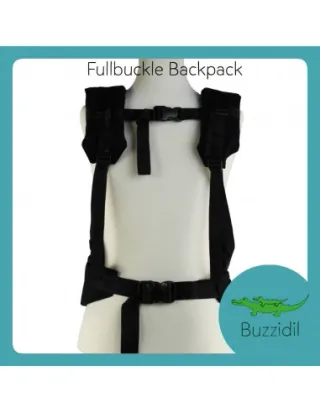 Mochila porteo / portabebés Buzzidil 3-36 meses