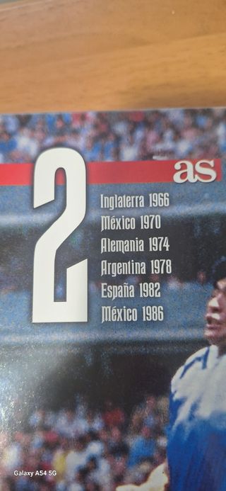 Historia de los mundiales de fútbol, 1 y 2